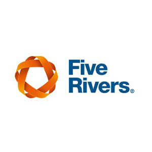 logo-FiveRivers Five Rivers logo