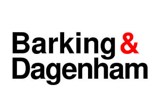 Barking & Dagenham Council logo