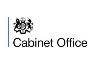 Government Cabinet Office logo