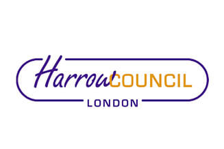 Harrow Council logo