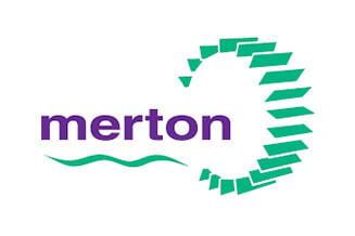 Merton Council logo
