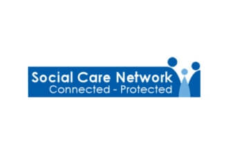 Social Care Network logo