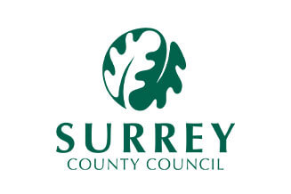 Surrey County Council logo