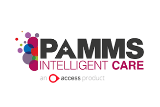Pamms Intelligent Care logo